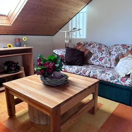 Hilletalblick Holiday home
