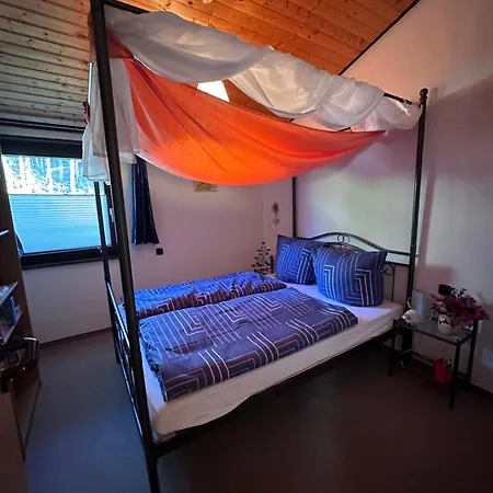 Nyaraló Hilletalblick *