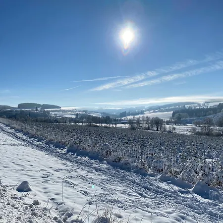 Prázdninový dům Hilletalblick