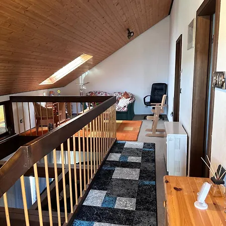Hilletalblick Holiday home *