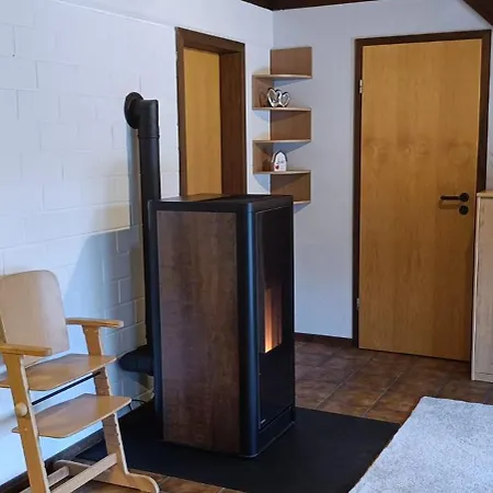Holiday home Hilletalblick Winterberg