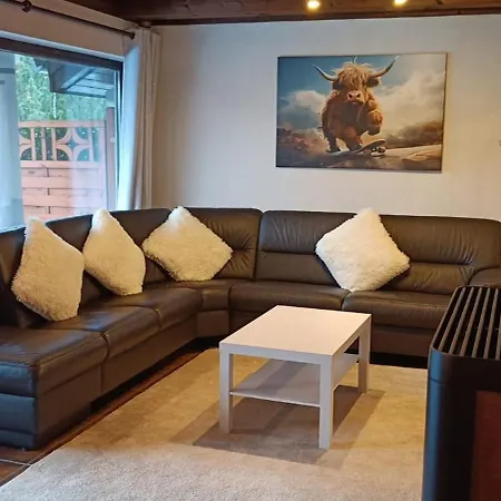 Holiday home Hilletalblick