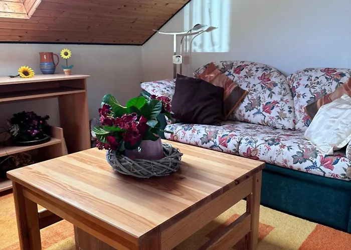 Hilletalblick Holiday home