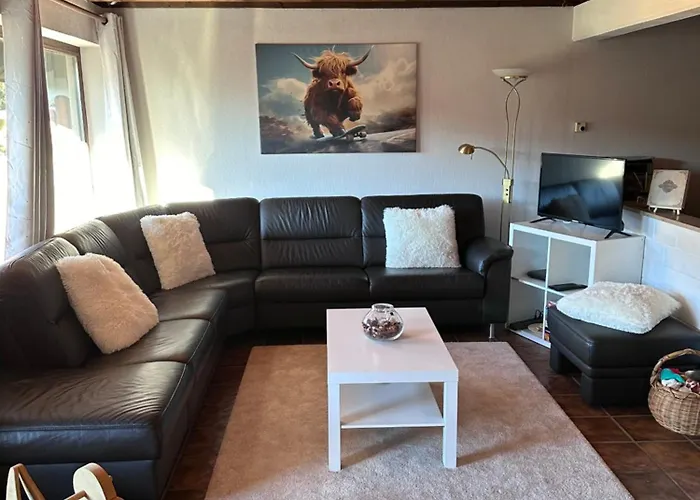 Hilletalblick Prázdninový dům Winterberg