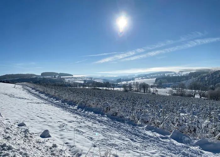 Holiday home Hilletalblick