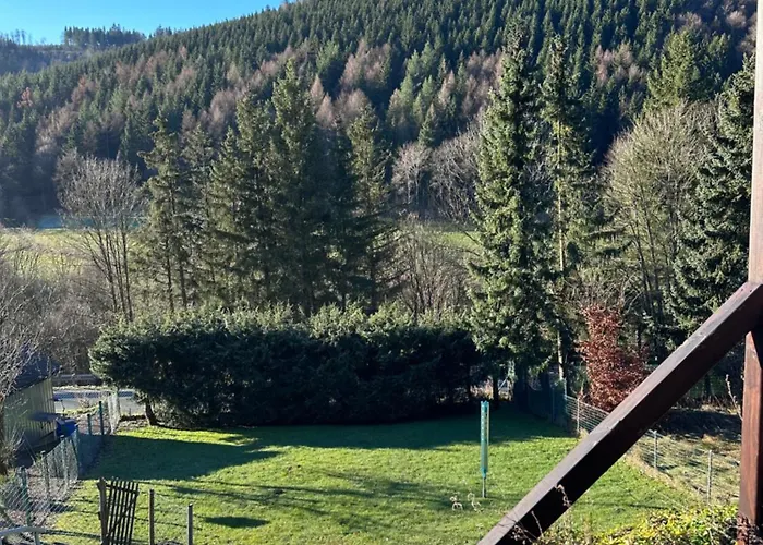 Hilletalblick Holiday home