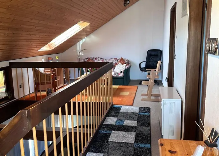 Hilletalblick Prázdninový dům *