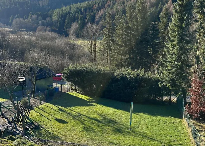 Hilletalblick Holiday home