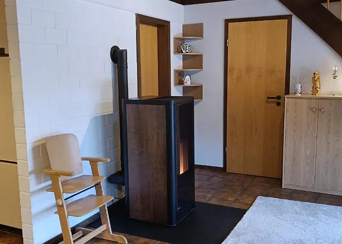 Prázdninový dům Hilletalblick Winterberg