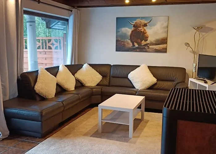 Holiday home Hilletalblick